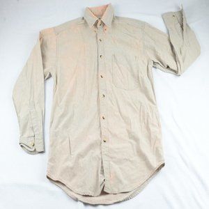 L.L. Bean Men's Large Vintage Button-ups Polo
